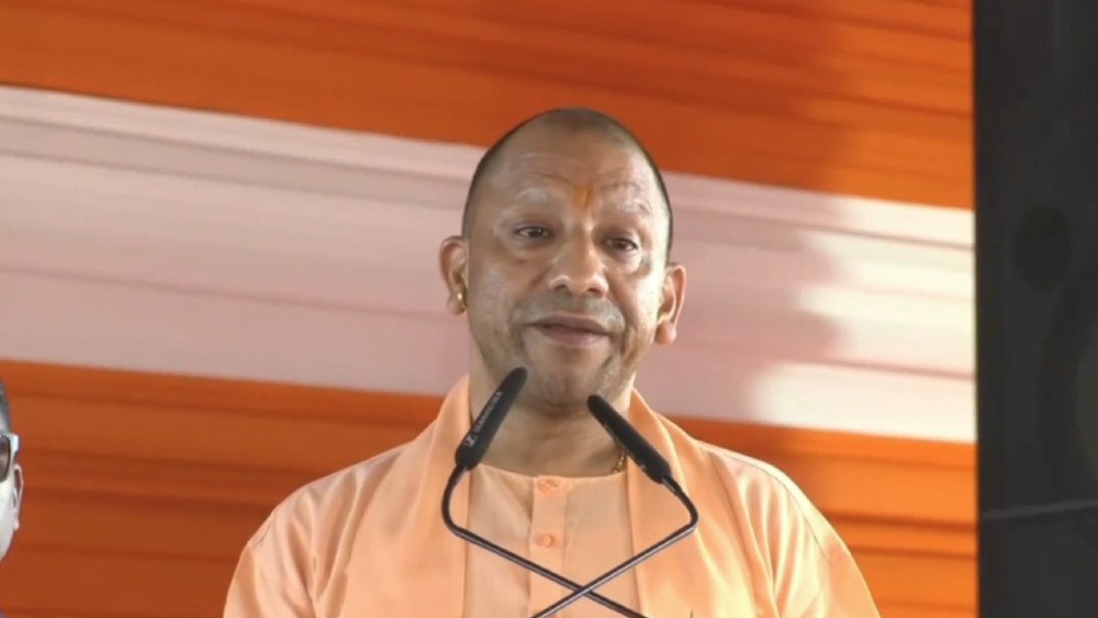 Social media users slam Indian CM Yogi Adityanath for misplaced priorities